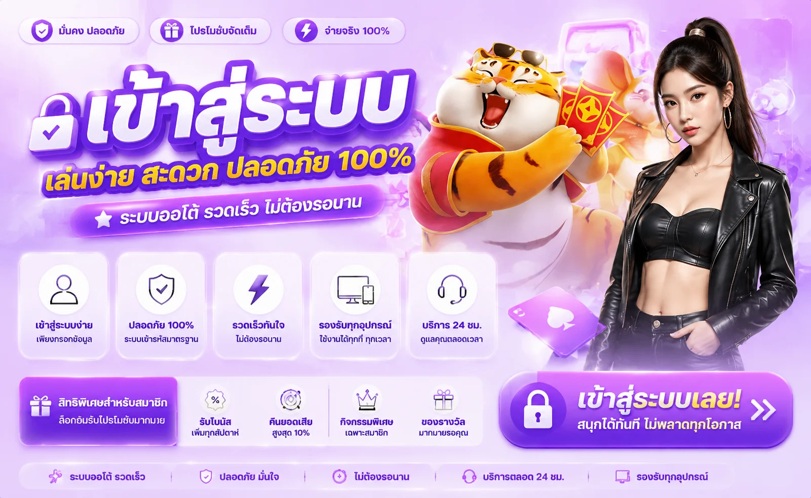 หน้า tidlom เข้าสู่ระบบ กรอกเบอร์โทรและรหัสผ่านปลอดภัยด้วย SSL